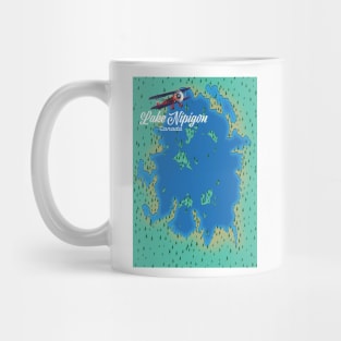 Lake Nipigon Canada Mug